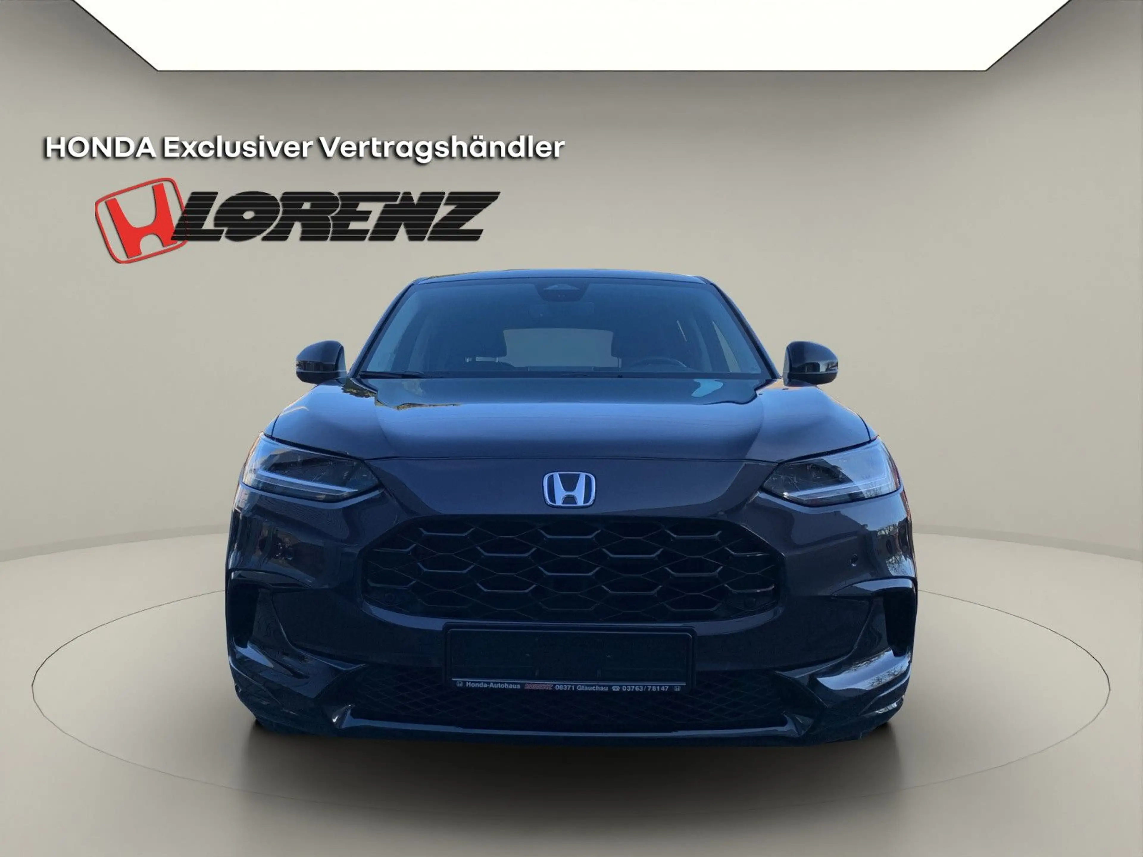 Honda ZR-V e:HEV Sport Alu-19-Zoll + Winterräder — photo 2