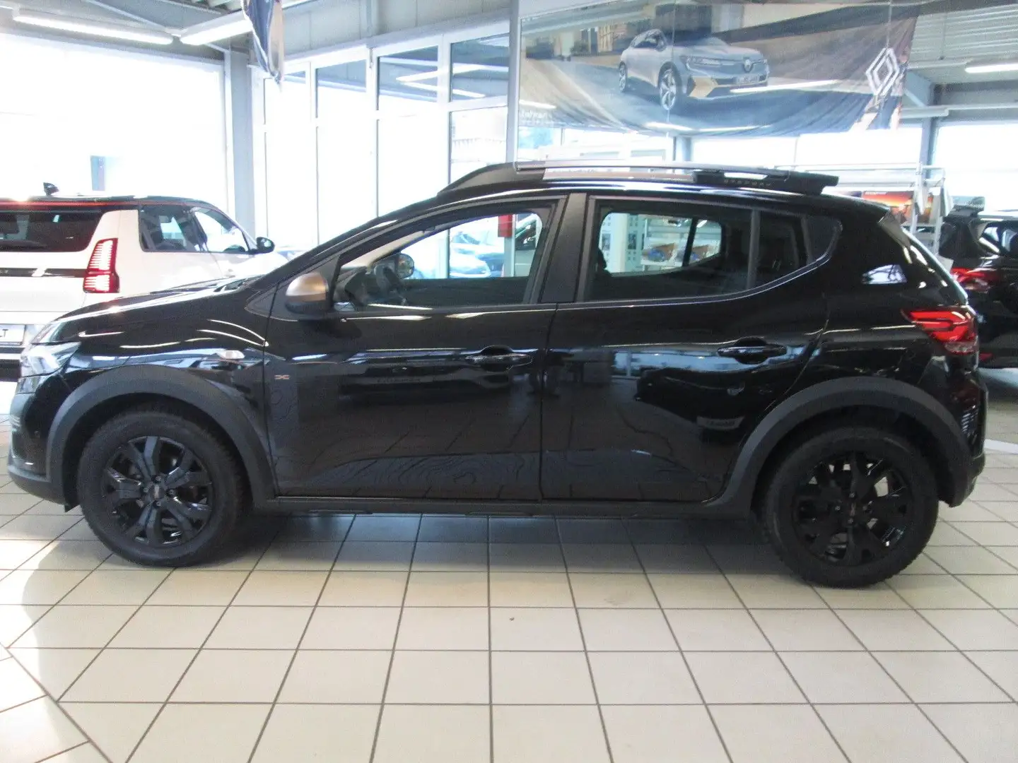 Dacia Sandero III Stepway Extreme+*NAVI*RÜCKFAHRKAMERA Black - 2