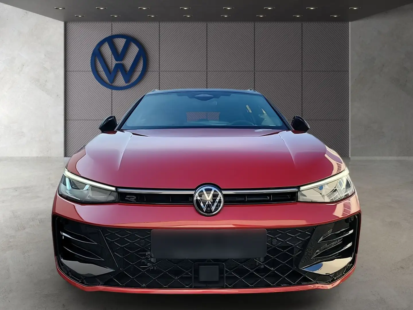 Volkswagen Passat Variant 1.5 TSI DSG eHybrid R-Line Navi I Rot - 2