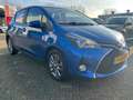 Toyota Yaris 1.3 VVT-i Lease RIJKLAAR | Airco | Camera | All-Se Bleu - thumbnail 2