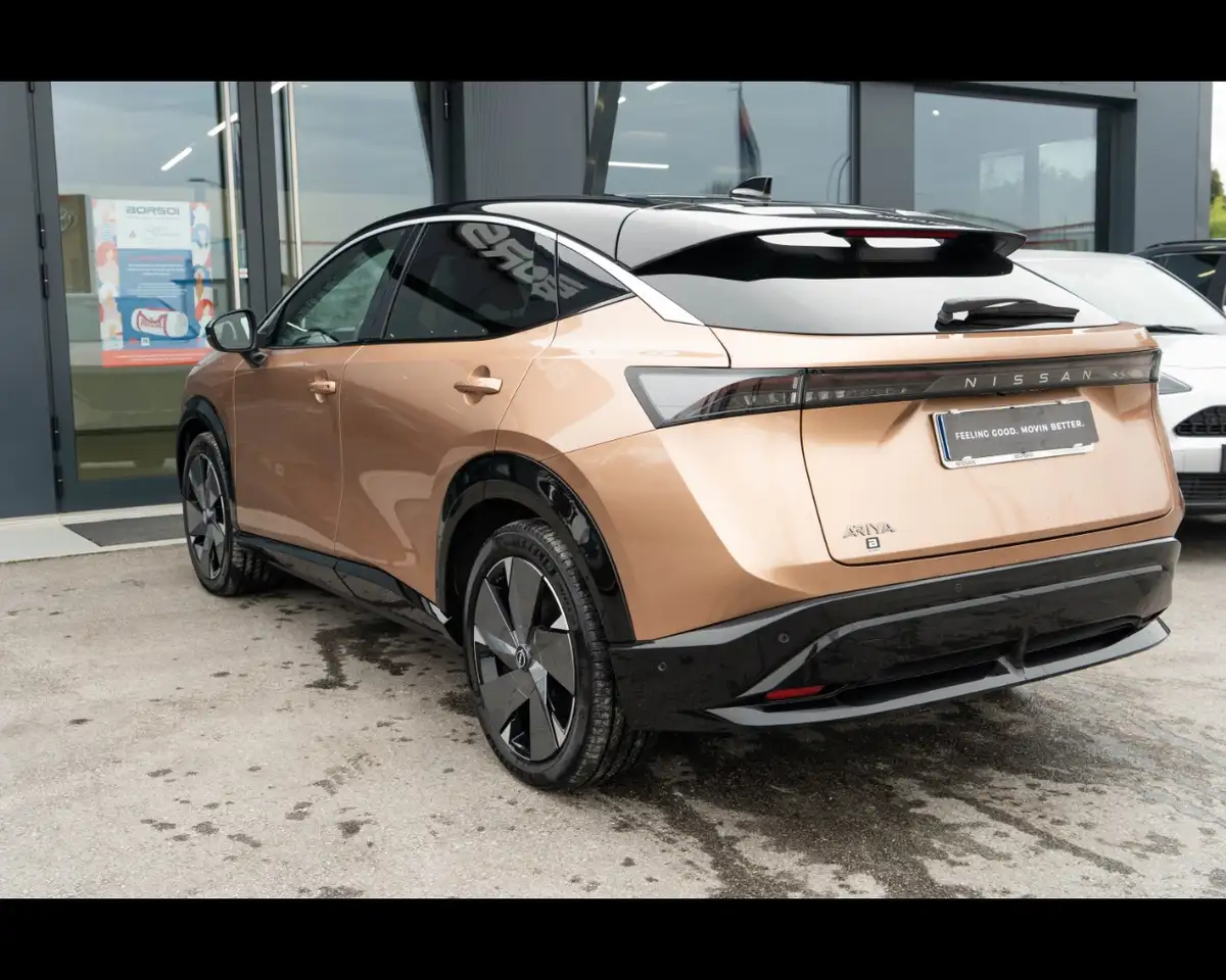Nissan Ariya 87 kWh Evolve, миниатюра 3