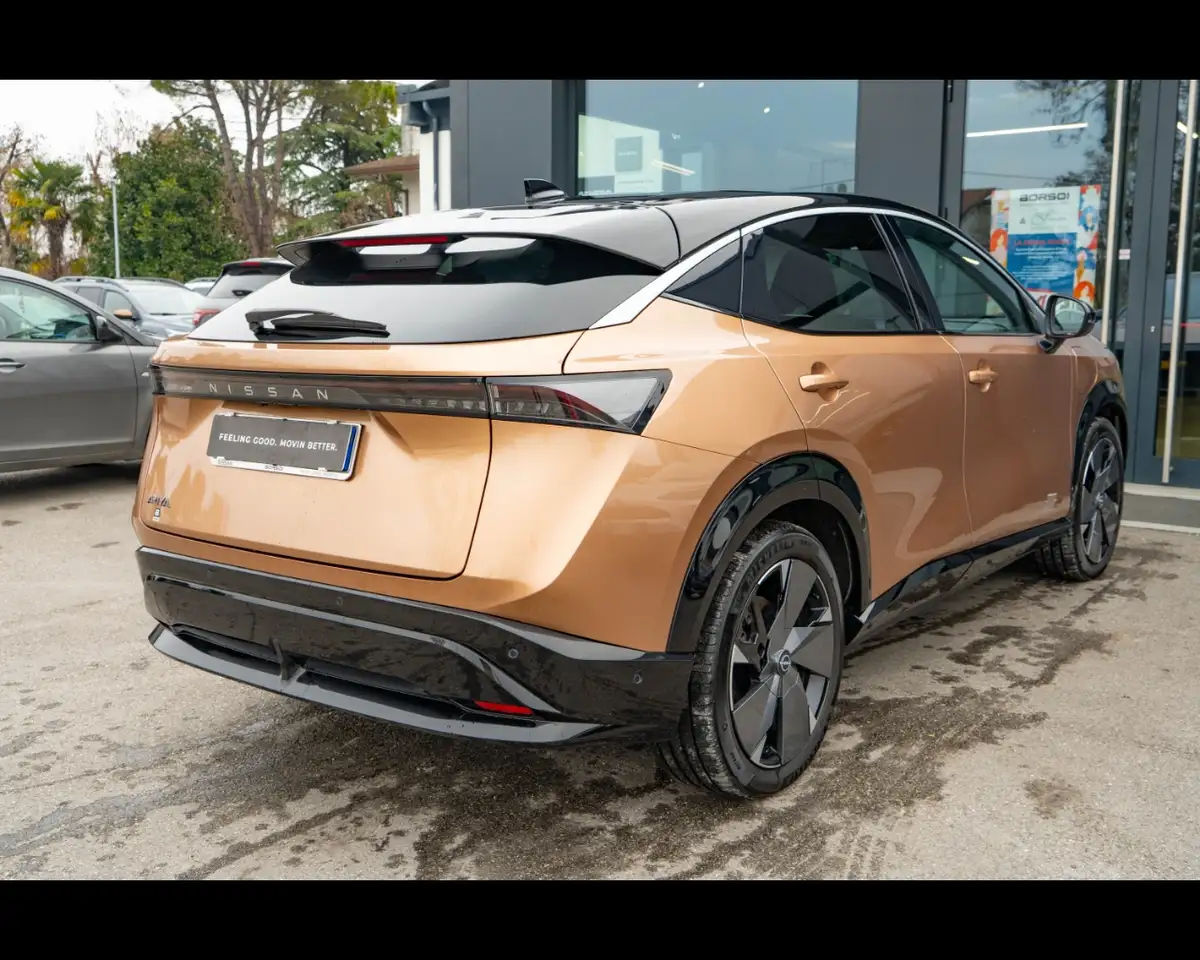 Nissan Ariya 87 kWh Evolve, миниатюра 5