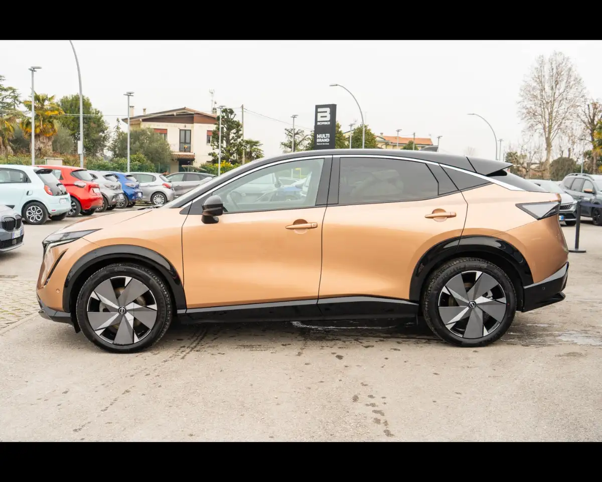 Nissan Ariya 87 kWh Evolve, миниатюра 2