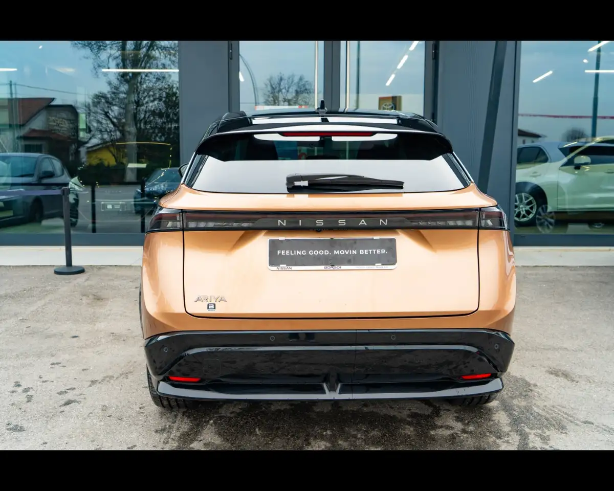 Nissan Ariya 87 kWh Evolve, миниатюра 4