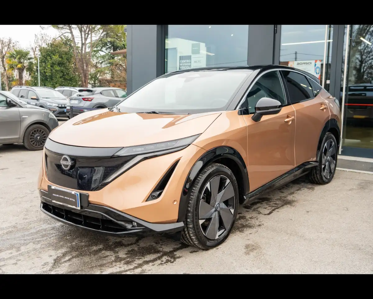 Nissan Ariya 87 kWh Evolve