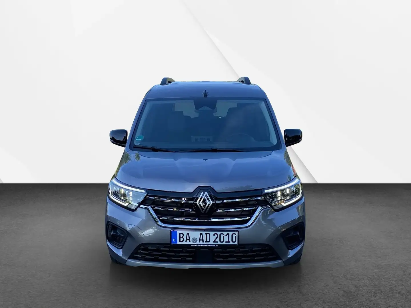 Renault Kangoo Grand Techno "Heckeinstieg Rollifahrer" Grau - 2