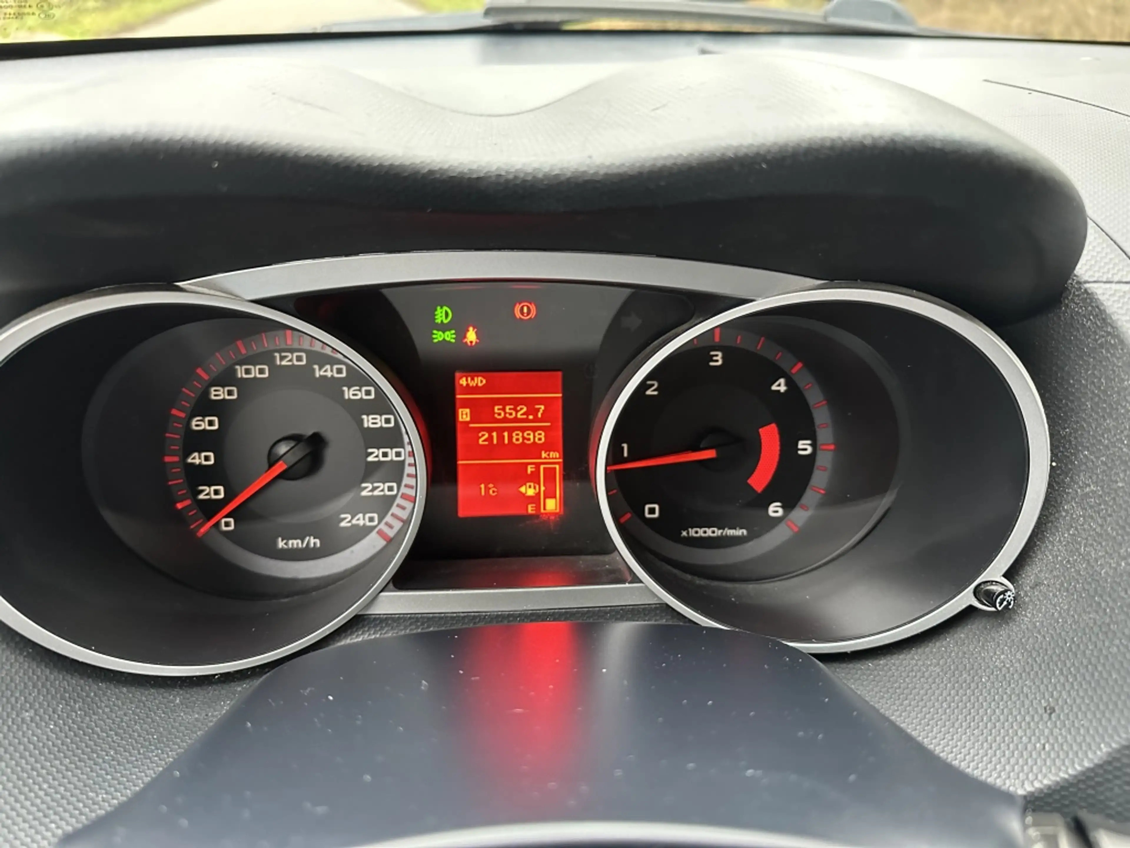 Peugeot 4007 2.2 HDiF Platinum | 7p | airco | — photo 12