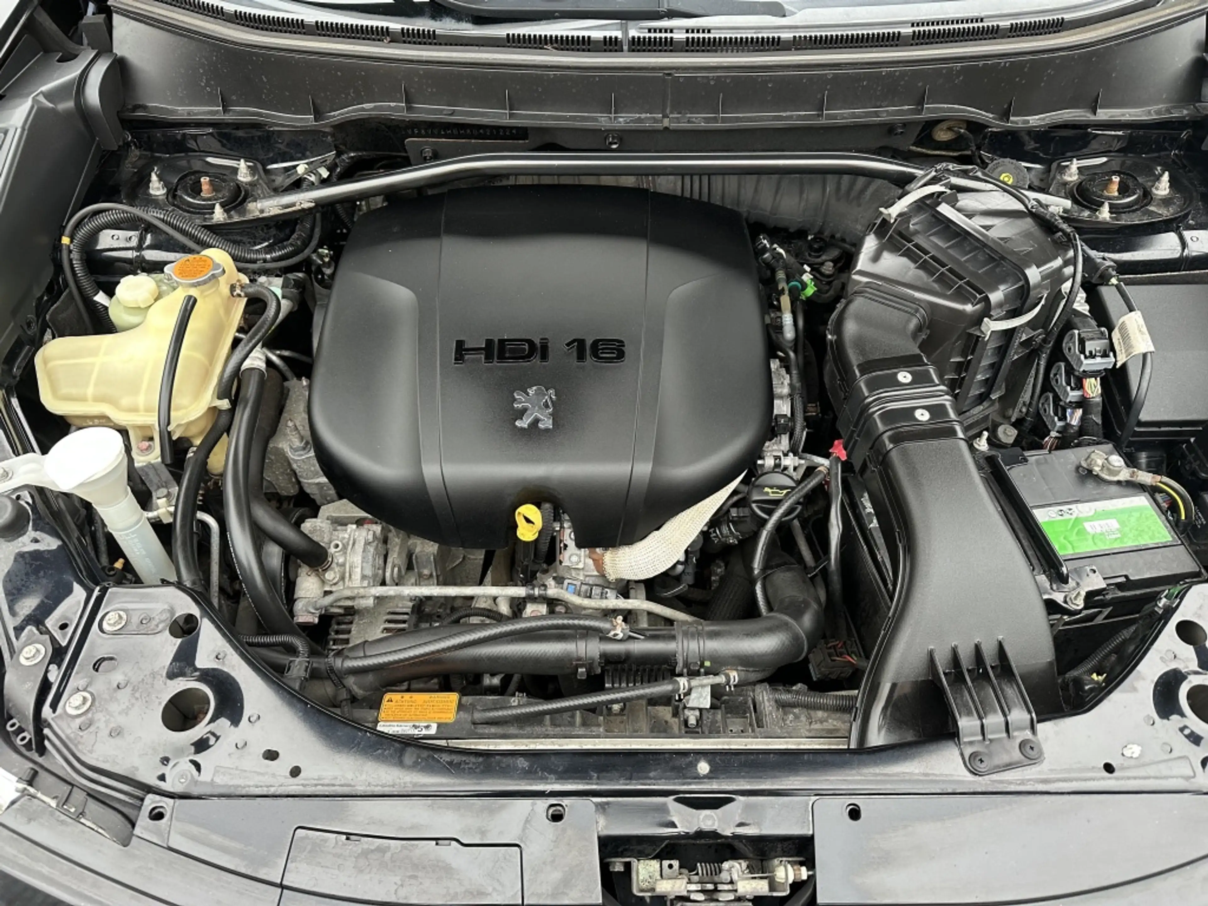Peugeot 4007 2.2 HDiF Platinum | 7p | airco | — photo 14