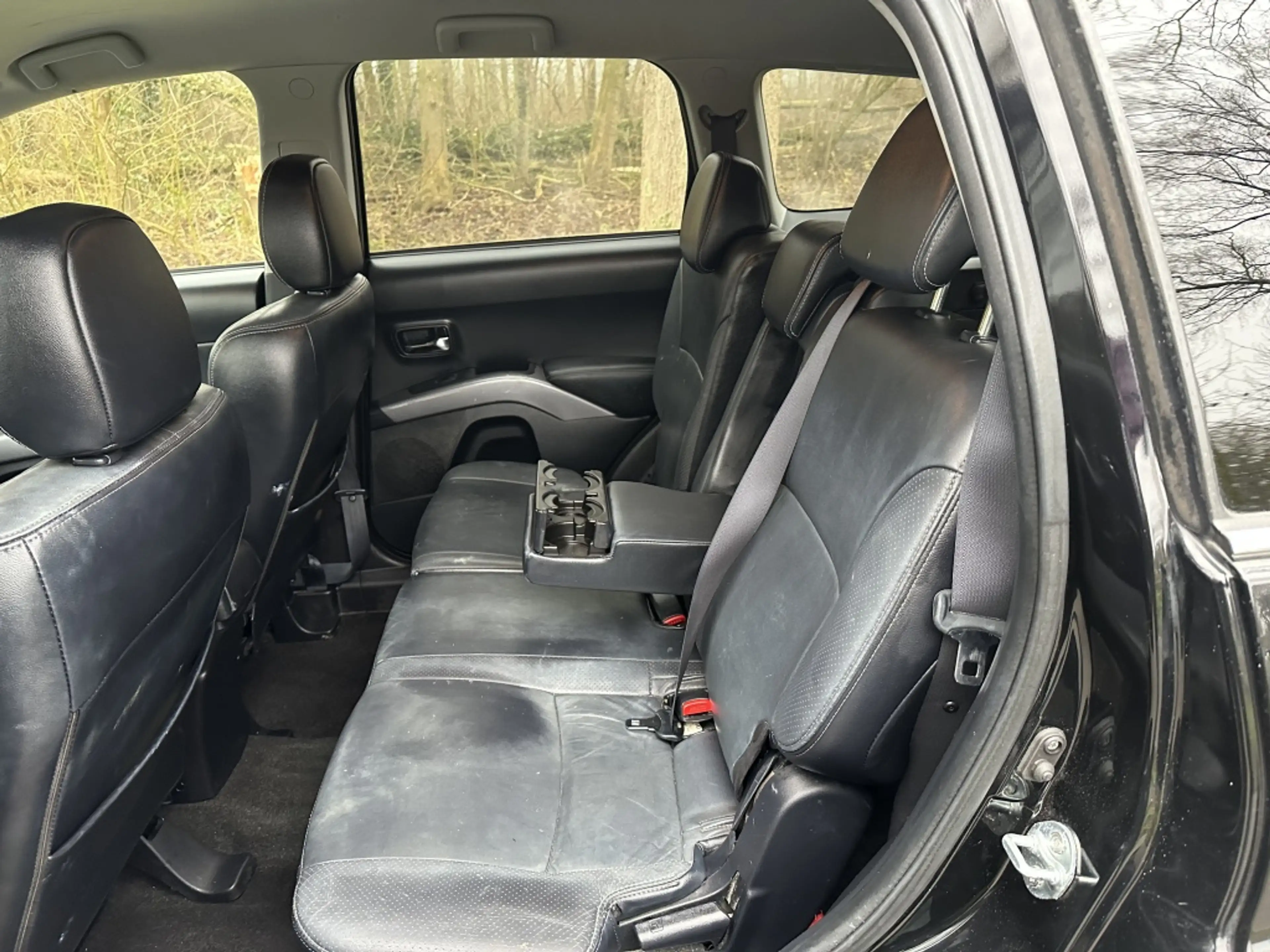 Peugeot 4007 2.2 HDiF Platinum | 7p | airco | — photo 6