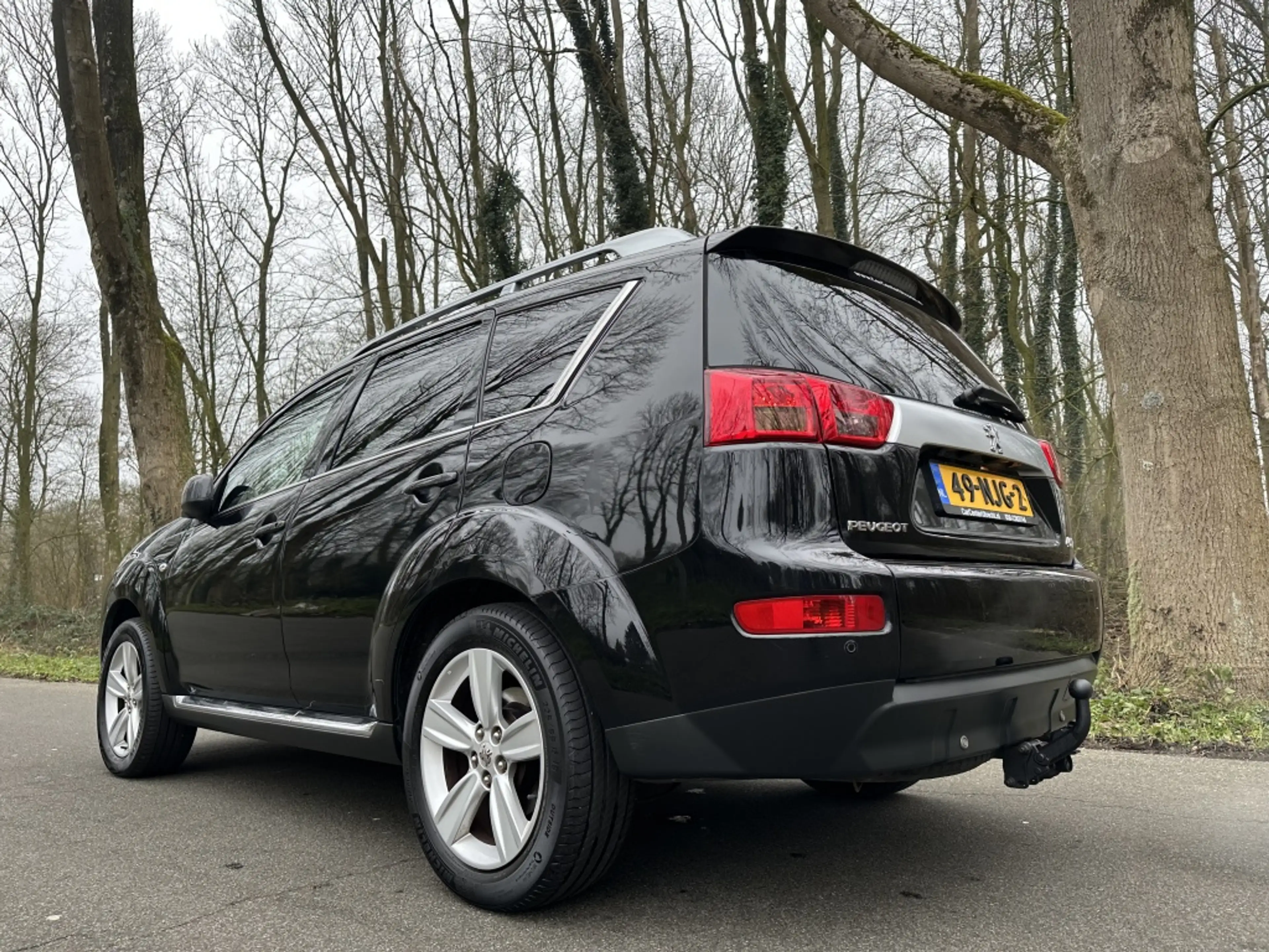 Peugeot 4007 2.2 HDiF Platinum | 7p | airco | — photo 3
