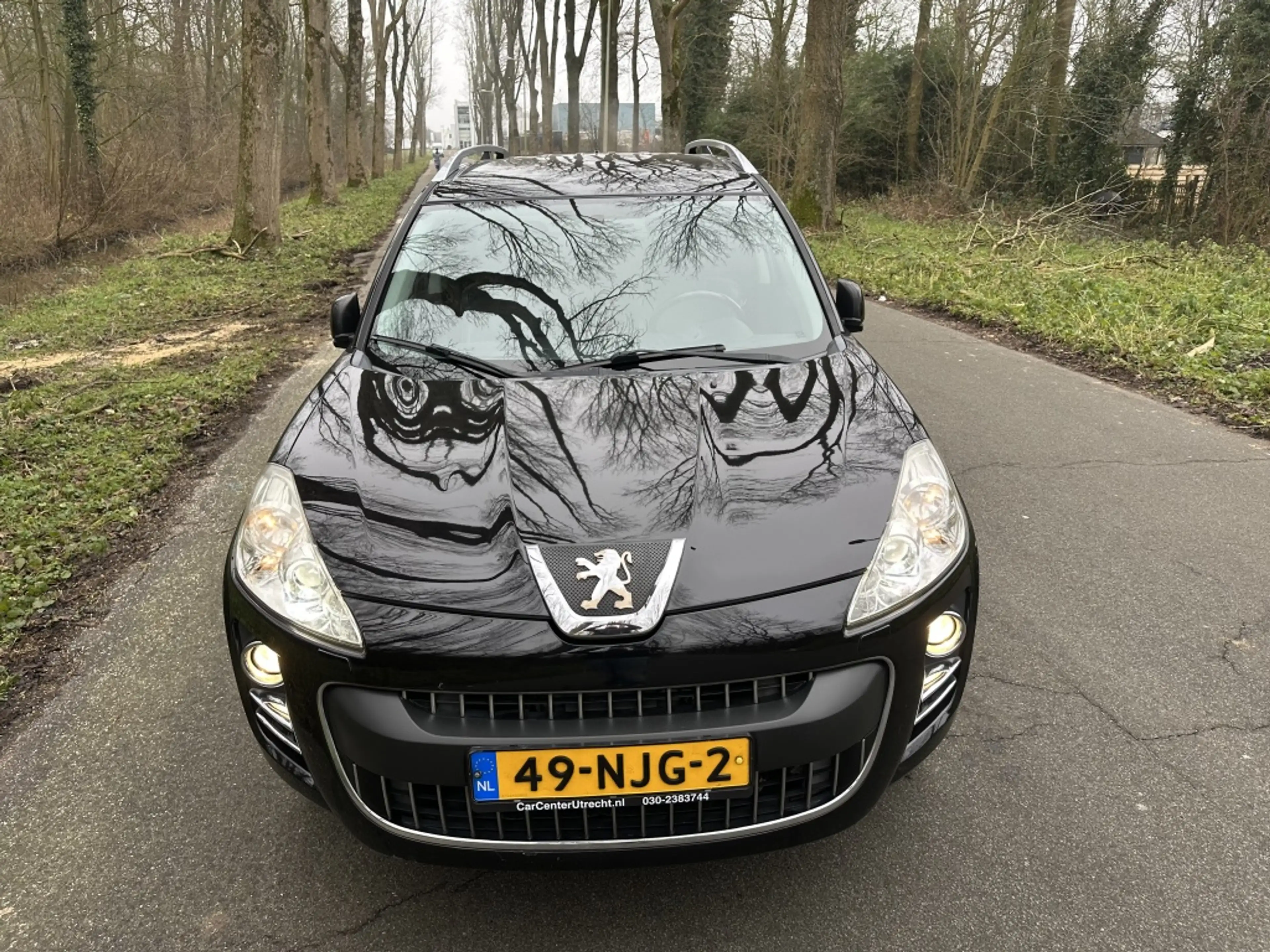 Peugeot 4007 2.2 HDiF Platinum | 7p | airco | — photo 5