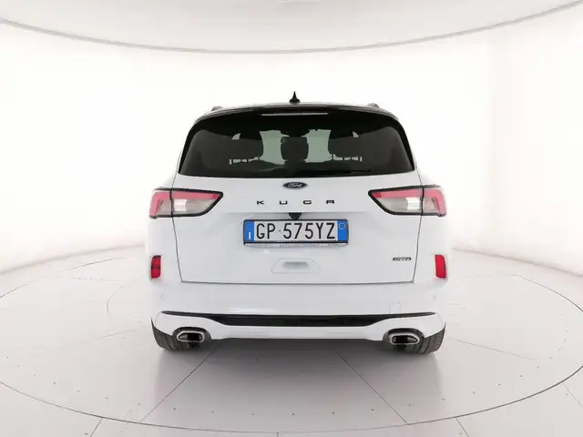Ford Kuga view 4