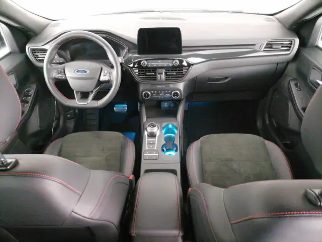 Ford Kuga view 9