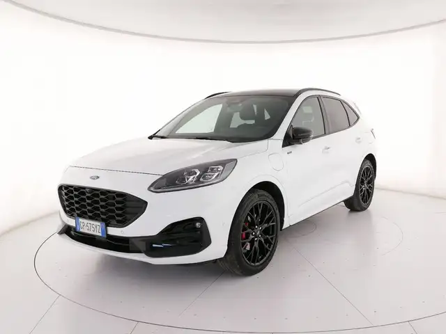 2023 Ford Kuga in White for sale