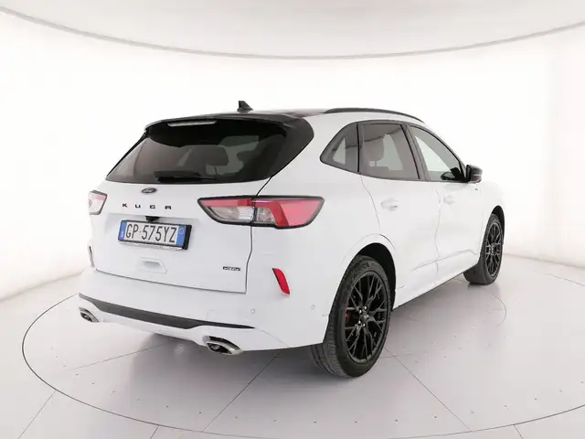 Ford Kuga view 2