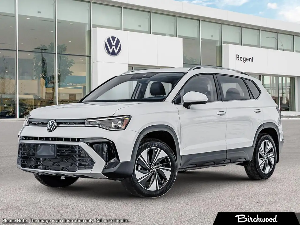 2026 Volkswagen Taos
