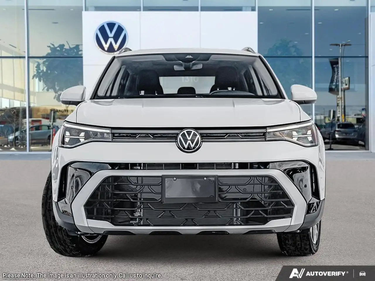 Volkswagen Taos снимка Volkswagen Taos