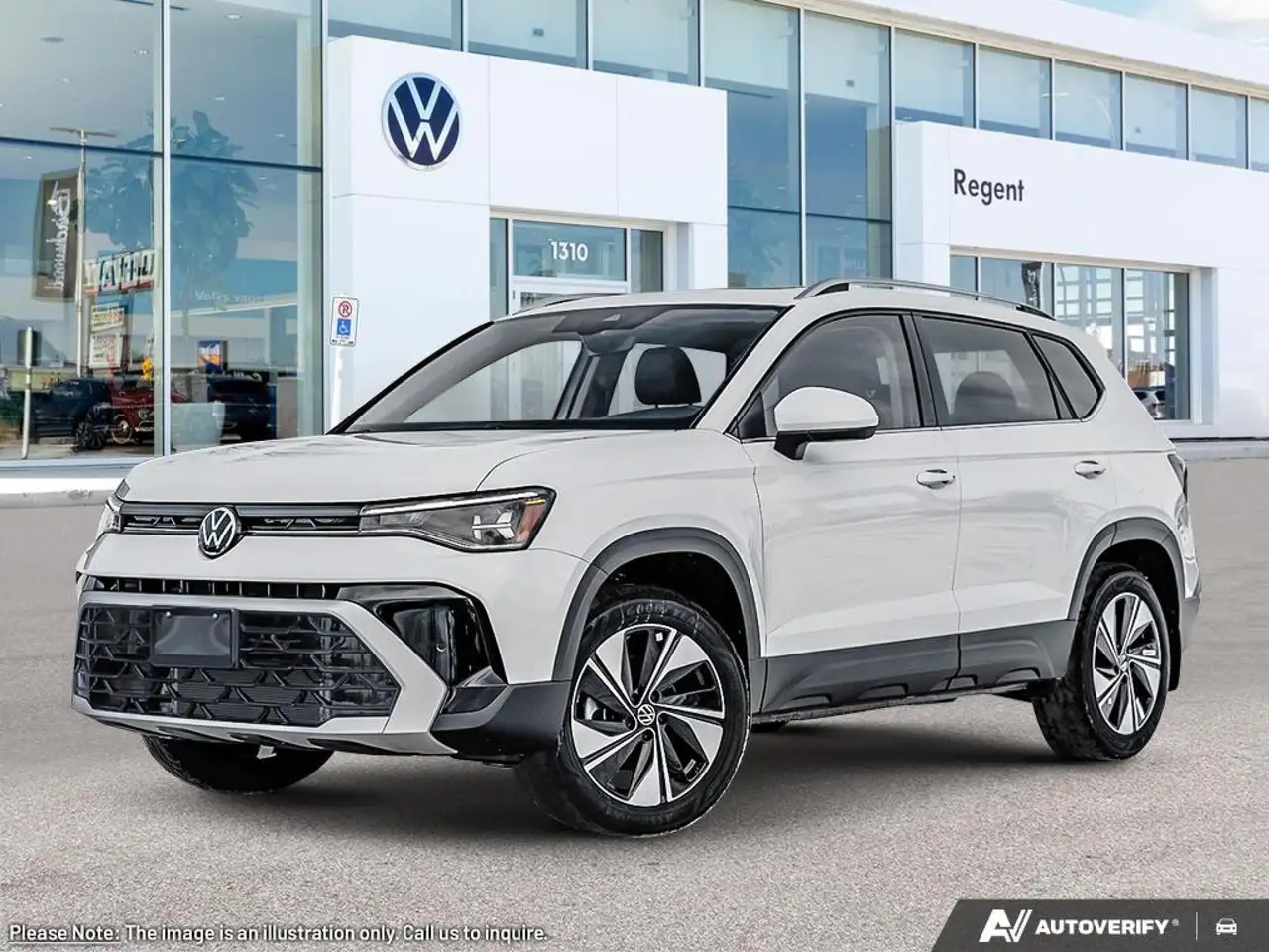 Volkswagen Taos снимка Volkswagen Taos