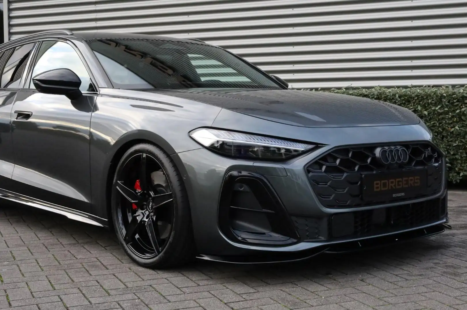 Audi S5 Avant ABT 440 PK l ABT exterieur l ABT 20'' l ABT Gris - 2