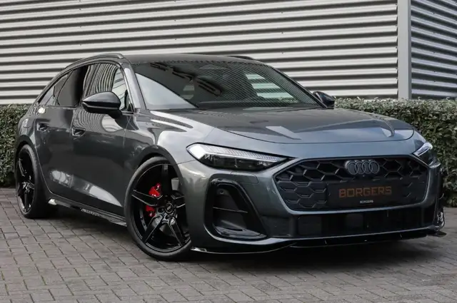 Audi S5 Avant ABT 440 PK l ABT exterieur l ABT 20'' l ABT