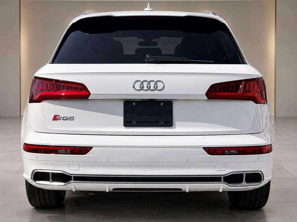 2019 Audi SQ5 SQ5 Technik  25?000 km - 354 hp — снимка 1