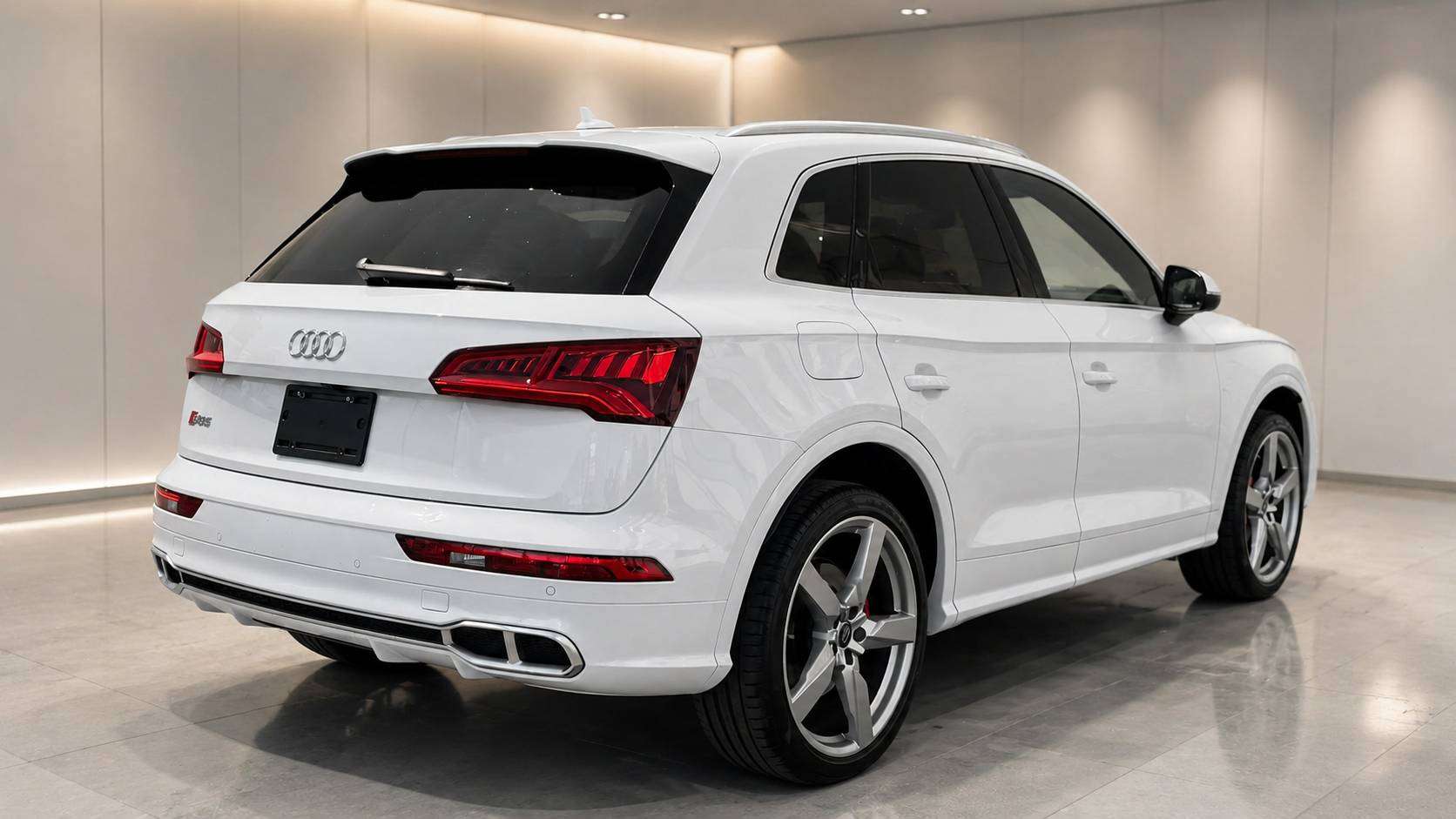 2019 Audi SQ5 SQ5 Technik  25?000 km - 354 hp — снимка 1