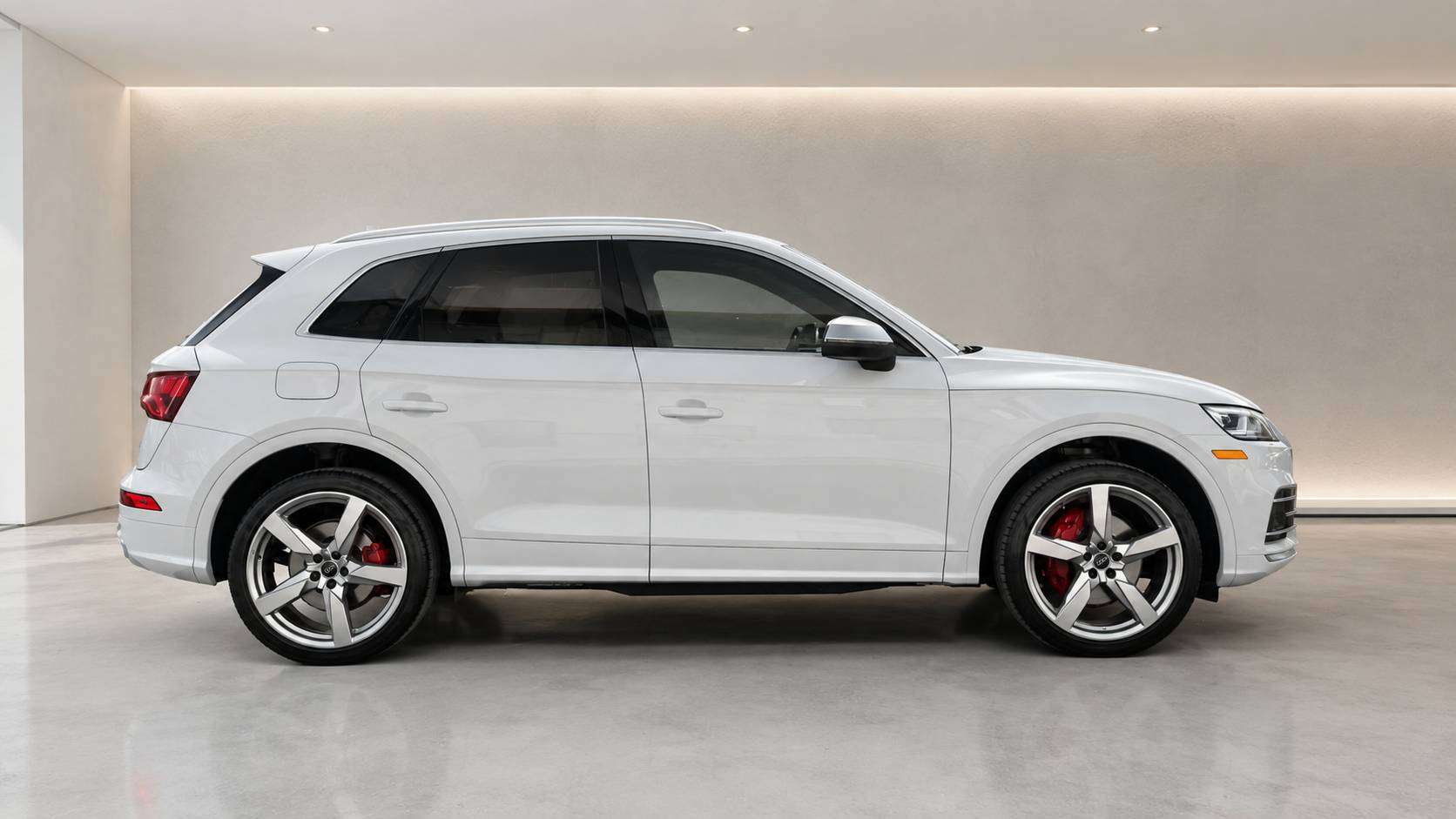 2019 Audi SQ5 SQ5 Technik  25?000 km - 354 hp — снимка 1
