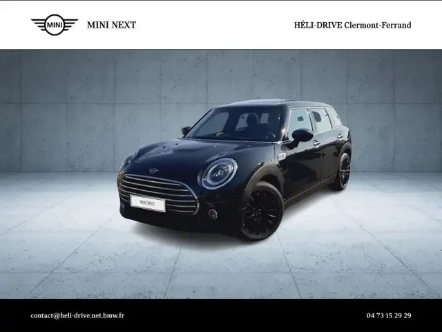 MINI One One 102ch BVA7 5cv