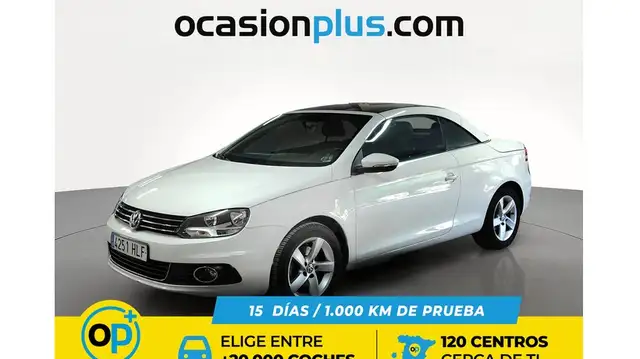 Volkswagen Eos 1.4 TSI Sport