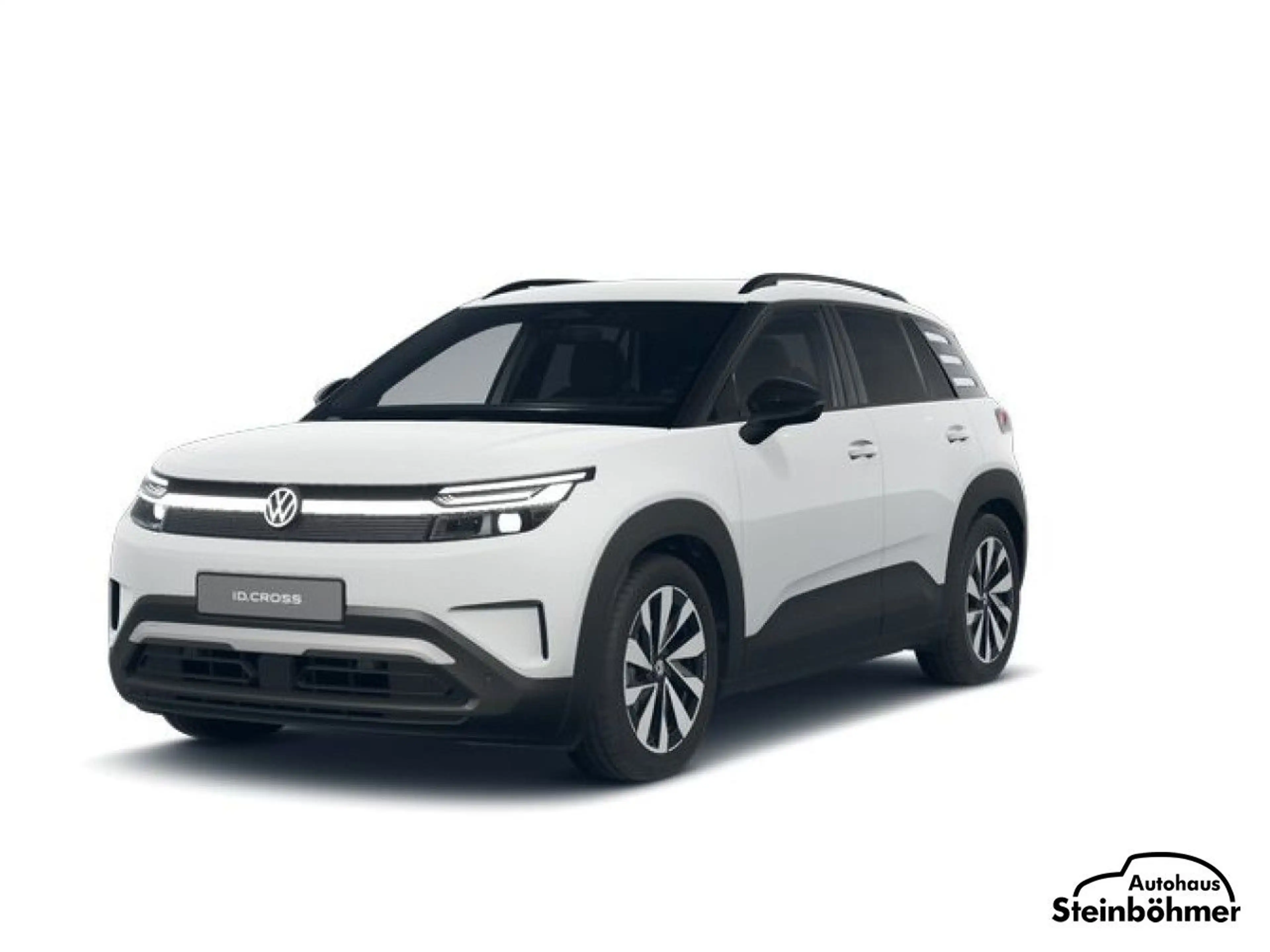 Volkswagen ID. Cross Style 52 kWh 18" Ganzjahresreifen LED — photo 2