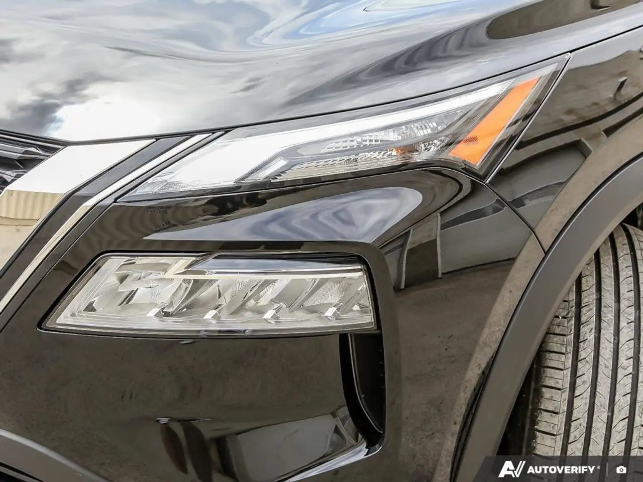 Nissan Rogue снимка Nissan Rogue