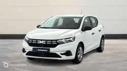 Dacia Sandero 1.0 ECO-G 100ch Essential