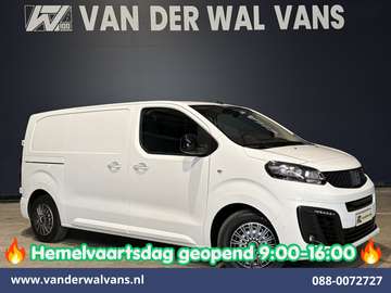 e-Scudo 136pk Automaat L2H1 50 kWh Elektrisch Airc