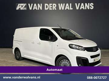 e-Scudo 136pk Automaat L2H1 50 kWh Elektrisch Airc