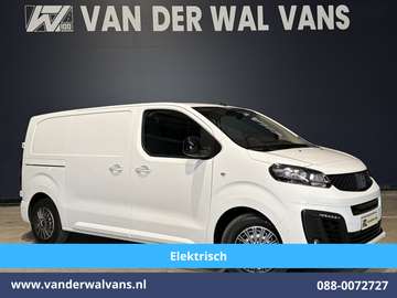 e-Scudo 136pk Automaat L2H1 50 kWh Airco | Camera