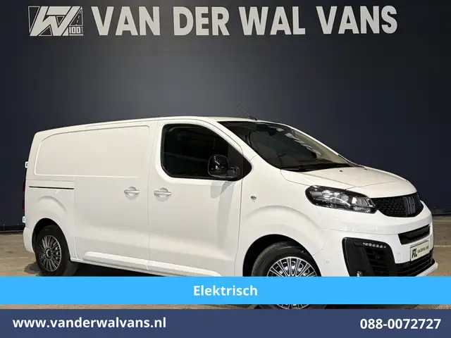 Fiat Scudo e-Scudo 136pk Automaat L2H1 50 kWh Airco | Camera