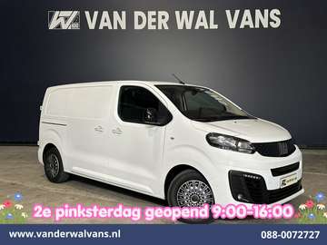 e-Scudo 136pk Automaat L2H1 50 kWh Elektrisch Airc