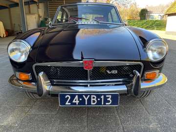 MGB GT V8