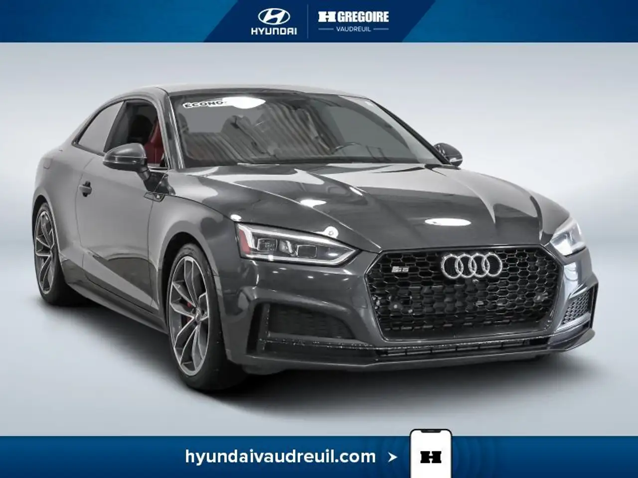 2018 Audi S5