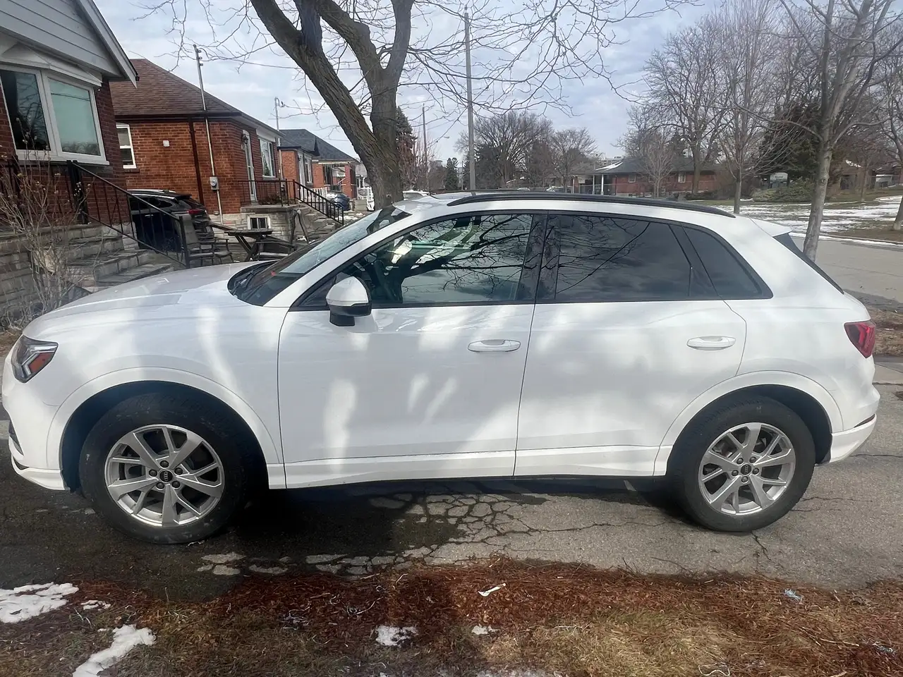 2022 Audi Q3