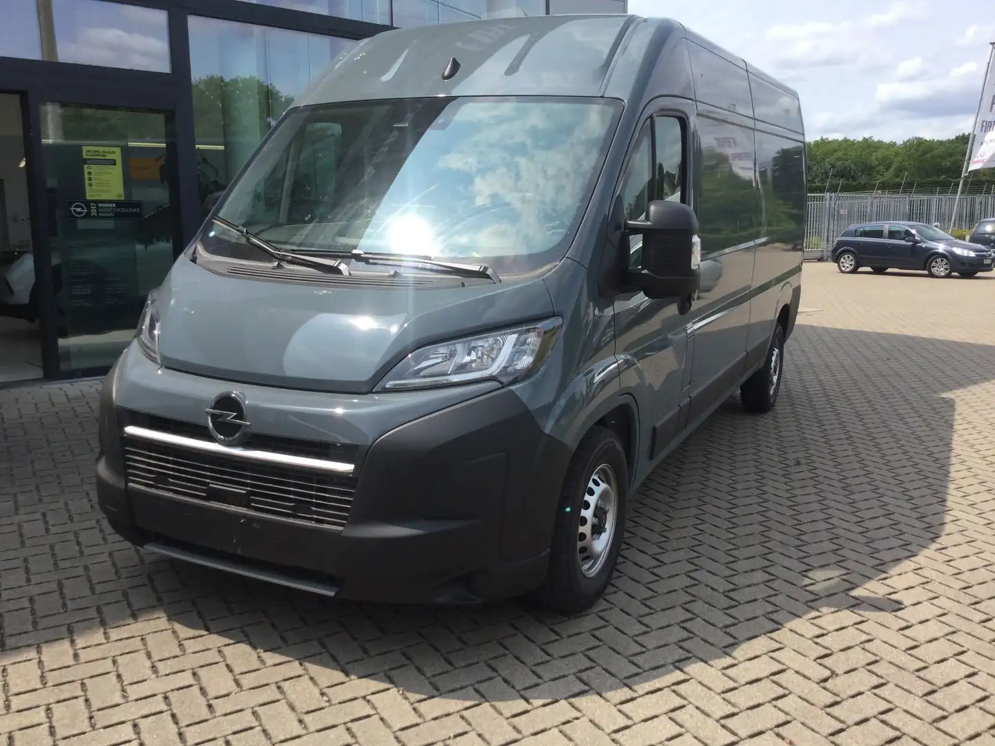 Opel Movano GB 3500 Turbo D S&S L3H2 Heavy AUT - 1