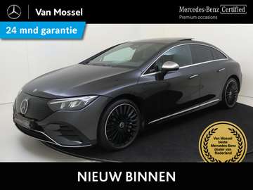 350+ Launch Edition AMG Line 91 kWh / Memory-Stoel