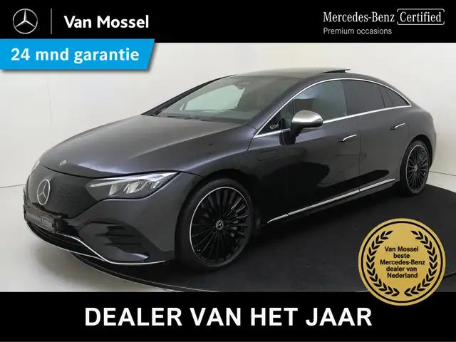 Mercedes-Benz EQE 350 350+ Launch Edition AMG Line 91 kWh / Memory-Stoel