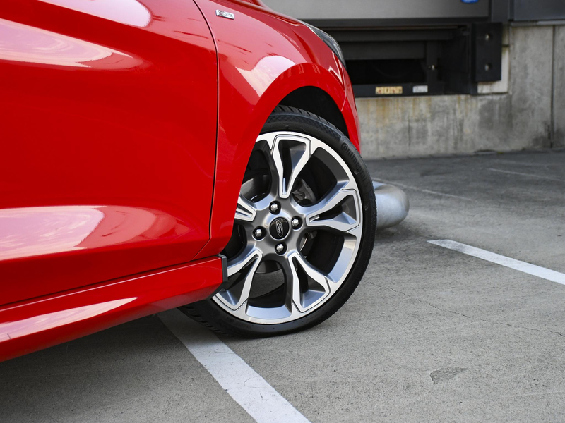 Ford Fiesta ST-Line 1.0 EcoBoost 100pk CRUISE.C | PDC ACHTER | — photo 7
