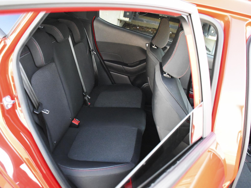 Ford Fiesta ST-Line 1.0 EcoBoost 100pk CRUISE.C | PDC ACHTER | — photo 10