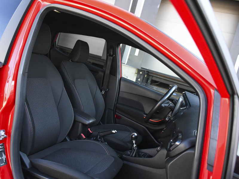 Ford Fiesta ST-Line 1.0 EcoBoost 100pk CRUISE.C | PDC ACHTER | — photo 9