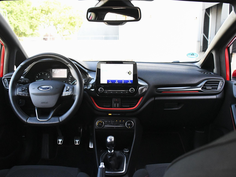 Ford Fiesta ST-Line 1.0 EcoBoost 100pk CRUISE.C | PDC ACHTER | — photo 13