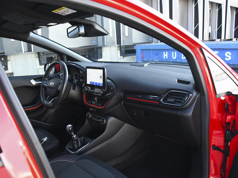 Ford Fiesta ST-Line 1.0 EcoBoost 100pk CRUISE.C | PDC ACHTER | — photo 8