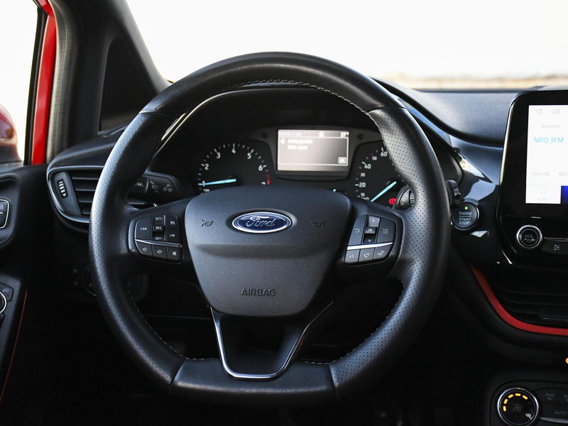 Ford Fiesta ST-Line 1.0 EcoBoost 100pk CRUISE.C | PDC ACHTER | — photo 14