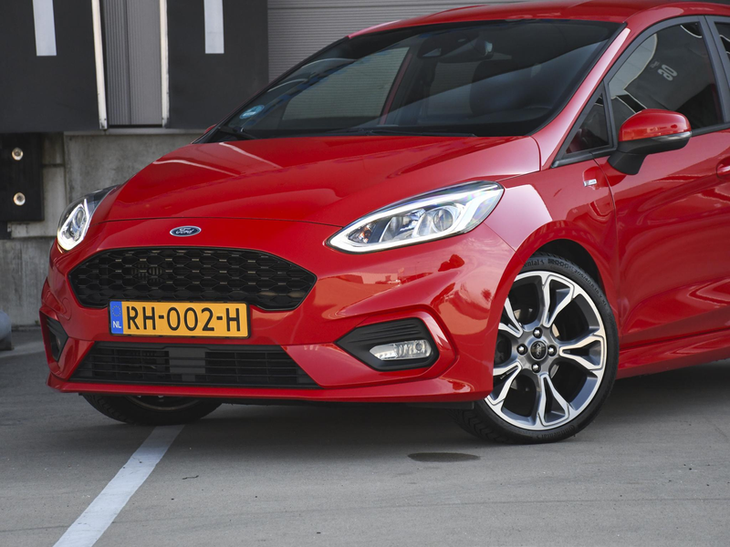 Ford Fiesta ST-Line 1.0 EcoBoost 100pk CRUISE.C | PDC ACHTER | — photo 2